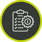 Project Management Icon Clipboard